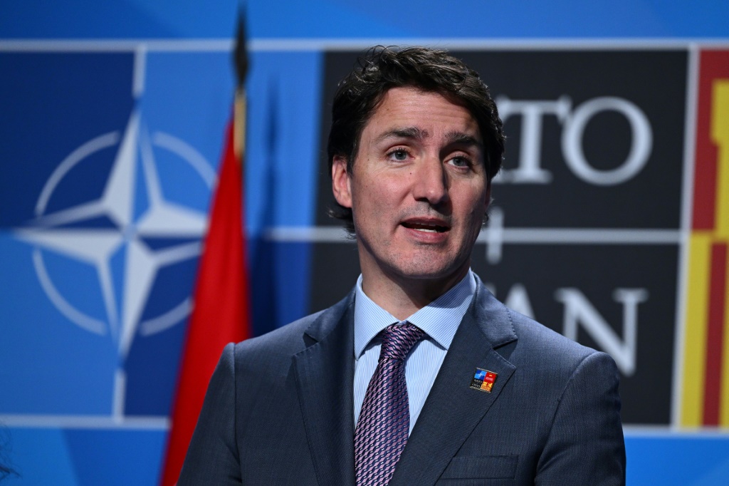 Canadian Prime Minister Justin Trudeau, who attended a NATO summit in Madrid, said he expects to attend a G20 summit in Indonesia