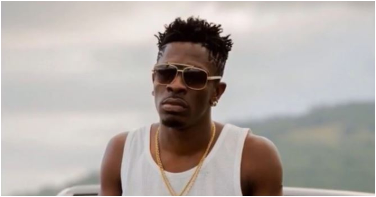 Shatta Wale Admits To Spreading Falsehood, Charged With GHc 2,000 Fine