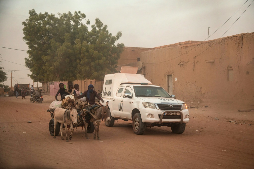 The UN mission in Mali is one of the biggest, and riskiest, peacekeeping operations in the world
