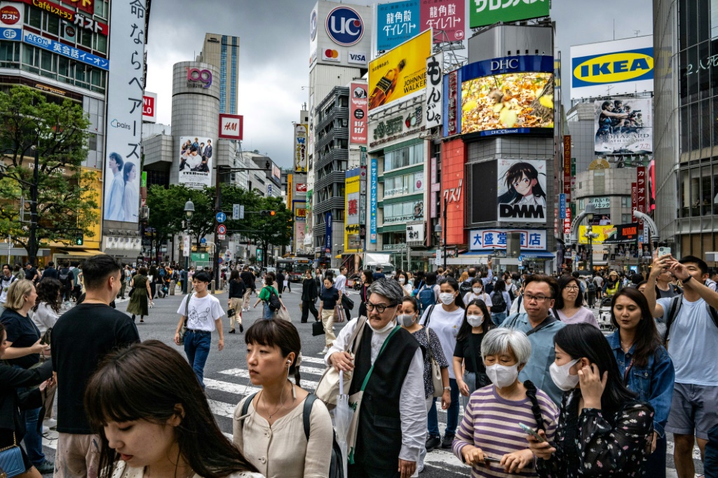 Pent-up demand from the pandemic and an increase in capital investment may have boosted Japan's economy