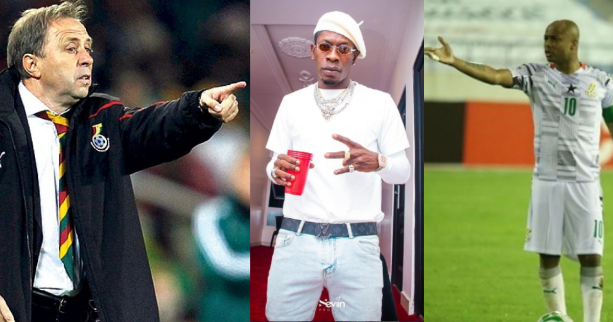 Without a cup, milo is nothing - Shatta Wale slams Black Stars and Coach Milovan over poor AFCON performance
