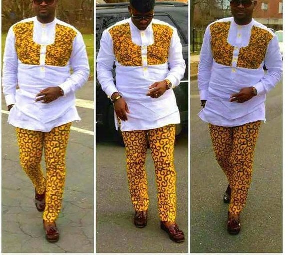 Top trending African wear styles for men in 2021