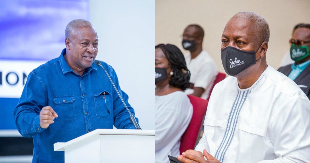 I’m not power-drunk; I refused to concede on principle - Mahama