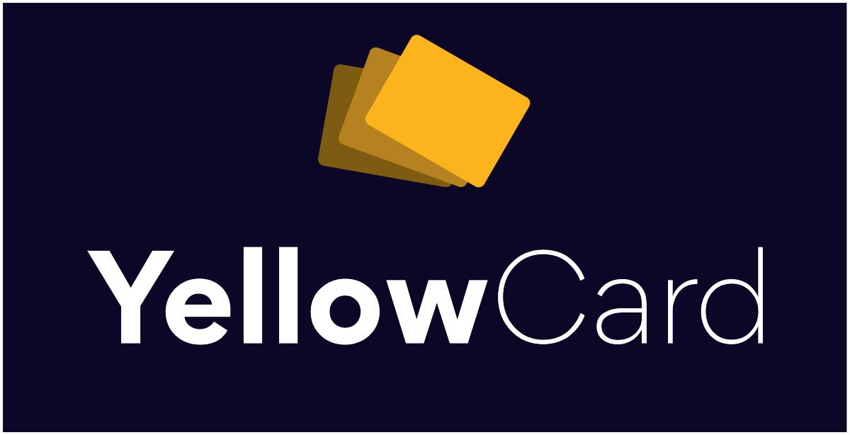 Yellow Card for Bitcoin in Ghana