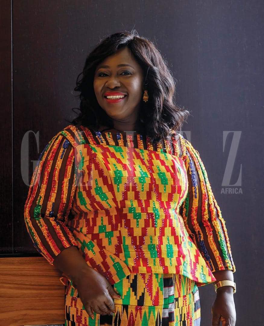 The Chief of Staff, Akosua Frema Osei-Opare has assured Ghanaians that 2023 will be a better year