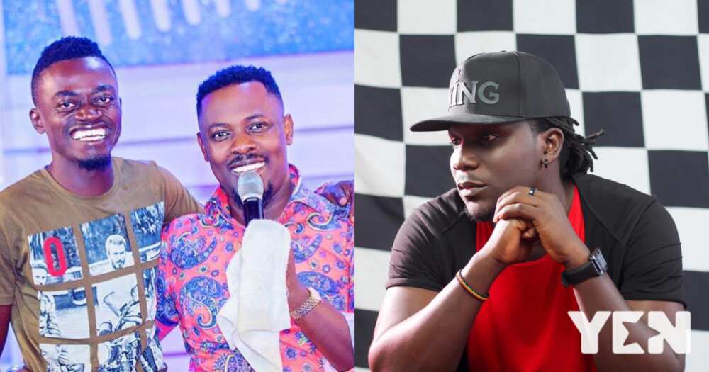 Lilwin's former manager Zack finally tells why he left Lilwin after spiritual padlock expose