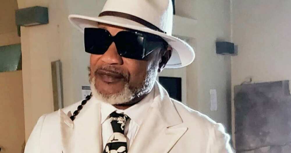 Mama Amy: Congolese singer Koffi Olomide dedicates emotional song to his late mother