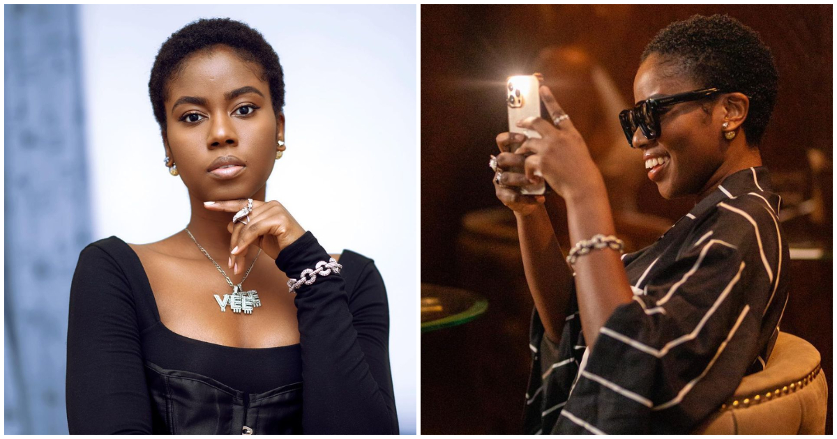 MzVee Turns Down Date Offer From Fan With Few Cedis In His Account