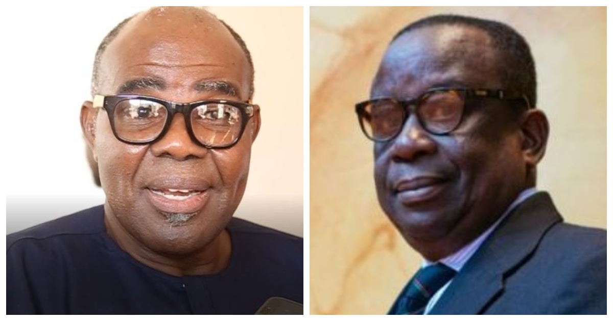 Ayikoi Otoo floors Kan-Dapaah's comment about perceived bias in Ghana's judiciary
