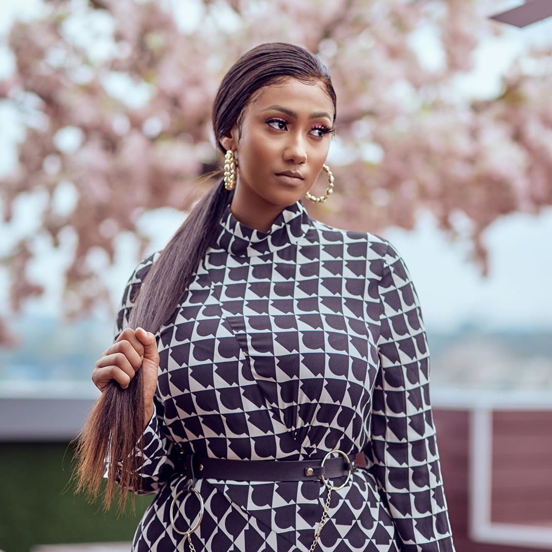 Hajia for real net worth