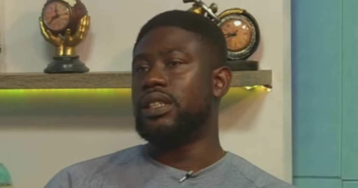Francis Frimpong is the founder of HomeChoo