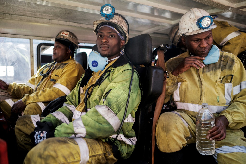 Eskom is intertwined with the South African coal industry, which employs nearly 100,000 people