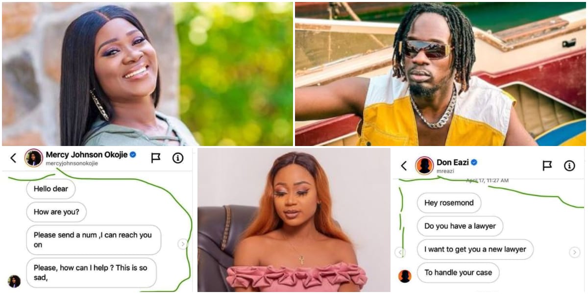 Mr Eazi, Mercy Johnson, Tried to Help Me When I Was Jailed, Ghanaian Actress Poloo Shares DM, Appreciates Them