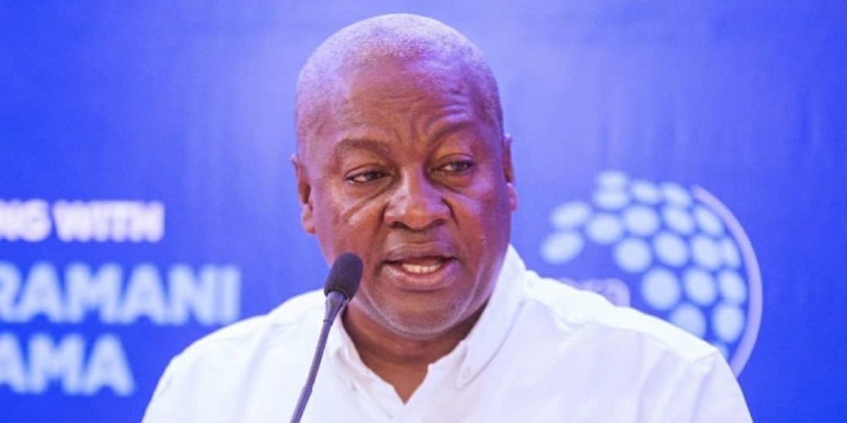 We lost by 7-0 and even 9-0, we asked for rematch and we lost again - Mahama on election petition