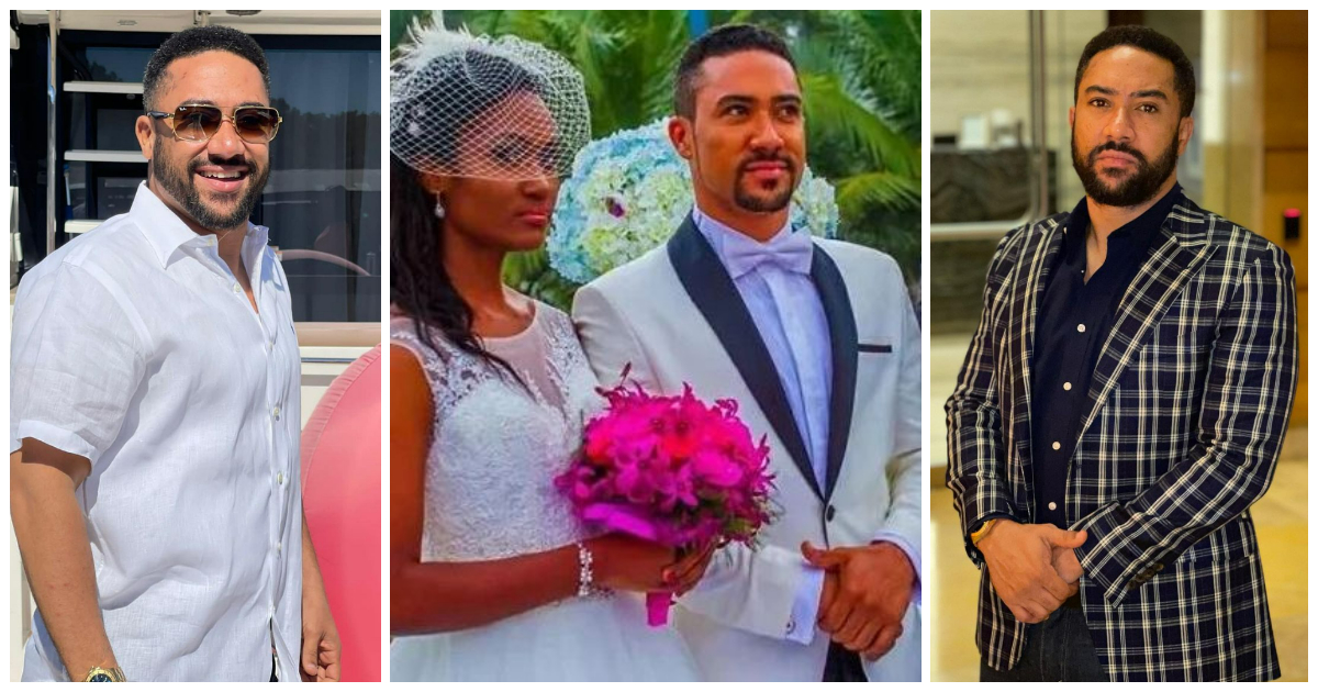 No Cheating: Ghanaian 'bad boy' actor, Majid Michel, says he has never cheated on wife nor had a side chick