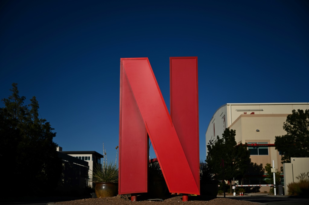 Netflix has told shareholders it is relying on a stockpile of shows as well as productions in countries outside the United States as it endures a strike by Hollywood actors