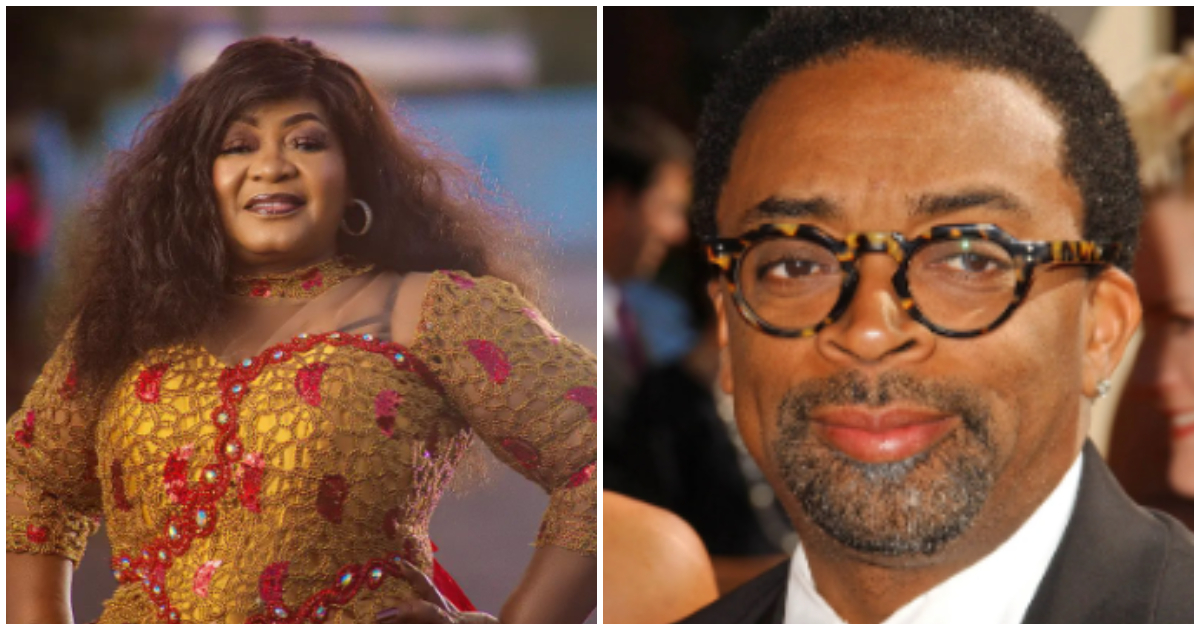 Christian Awuni reacts to Spike Lee's comment