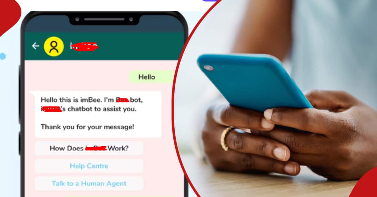Automated WhatsApp messages illustrations
