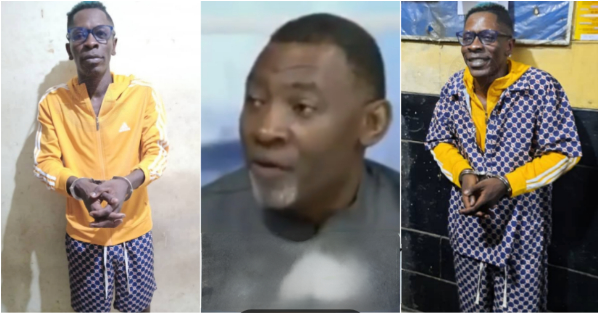 Dr Lawrence Tettey reacts to the recent arrests of celebrities