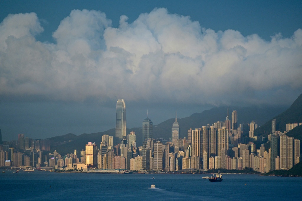 Hong Kong's history: From backwater to trading metropolis