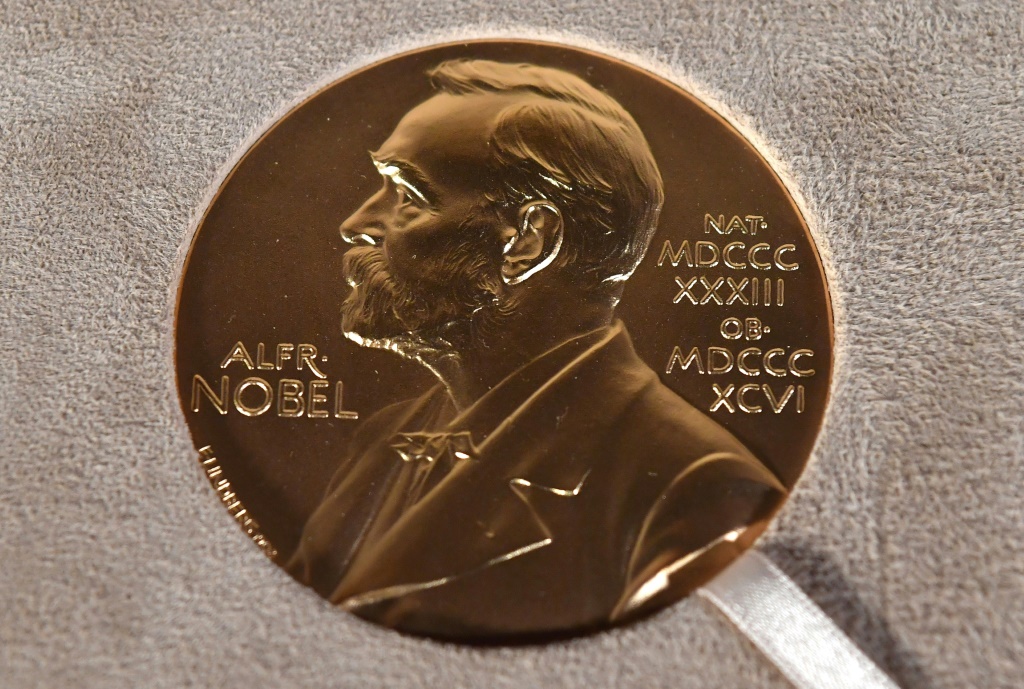 Last year, 12 men and one woman won Nobel Prizes, with all of the science nods going to men