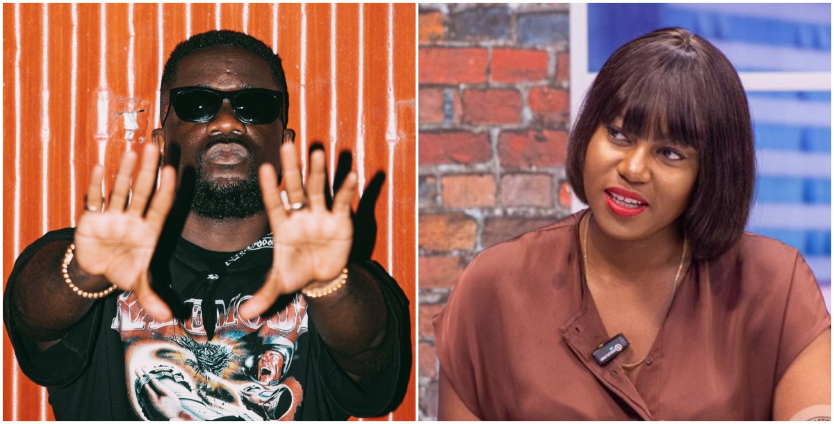 Yvonne Nelson questions Sarkodie