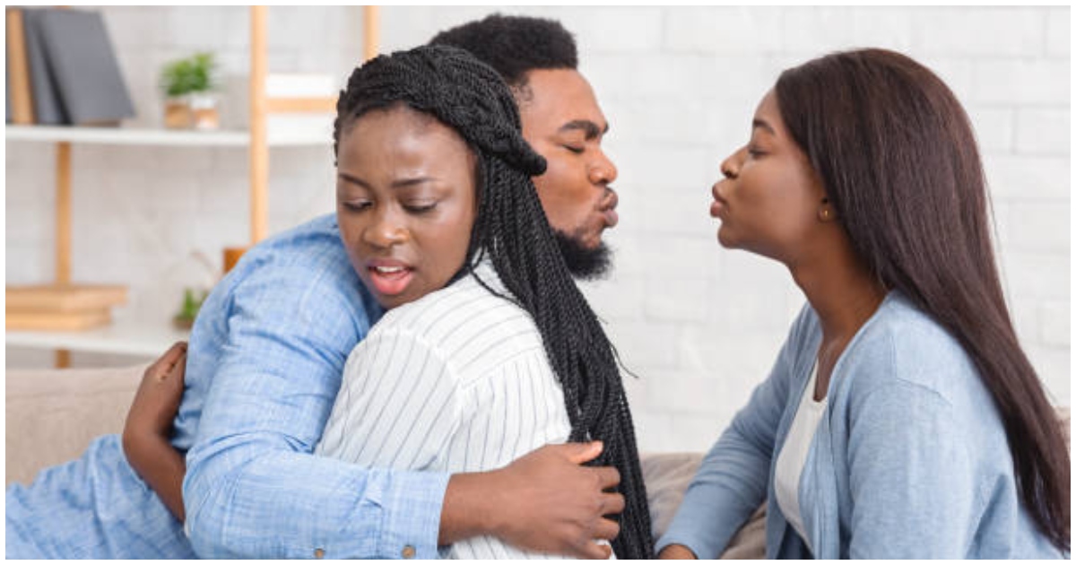 Lady confesses she is pregnant with the husband of her best friend