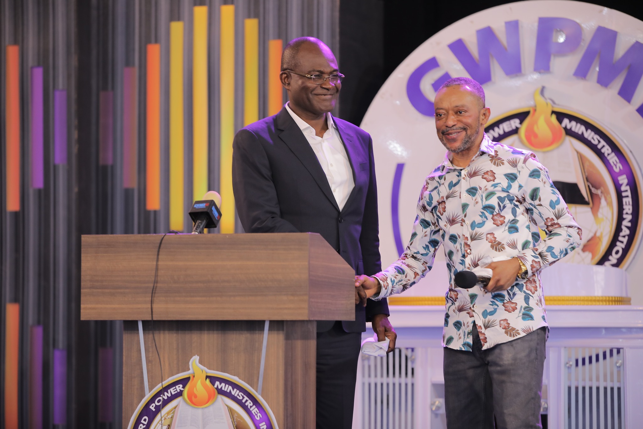 The presidential campaign of Assin Central MP, Kennedy Ohene Agyapong has received a massive boost after Rev. Dr Isaac Owusu-Bempah publicly endorsed and threw his weight behind him