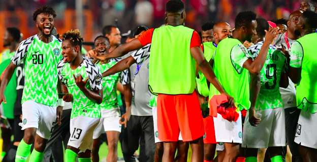 AFCON 2019:Nigeria’s Super Eagles to receive $75,000 per goal in their semifinal match against Algeria