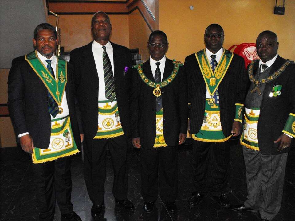 Freemasonry is not about human sacrifices - Ghana Lodge