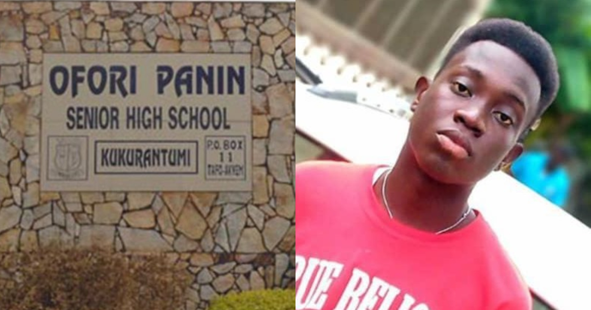 2nd year student of OPASS dies after weeding punishment