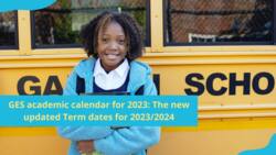 GES academic calendar for 2023: The new updated Term dates for 2023/2024