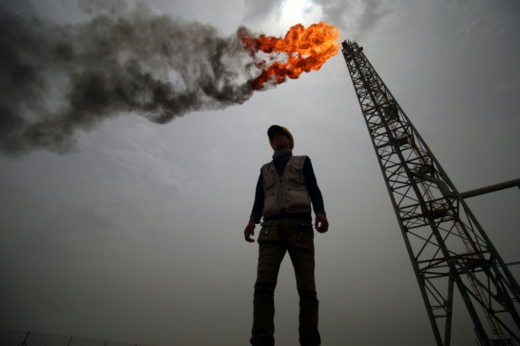 Iraq's vast oil reserves are enough to maintain current production for another century, but as the world works to wean itself off hydrocarbons, Baghdad has been slow to adapt