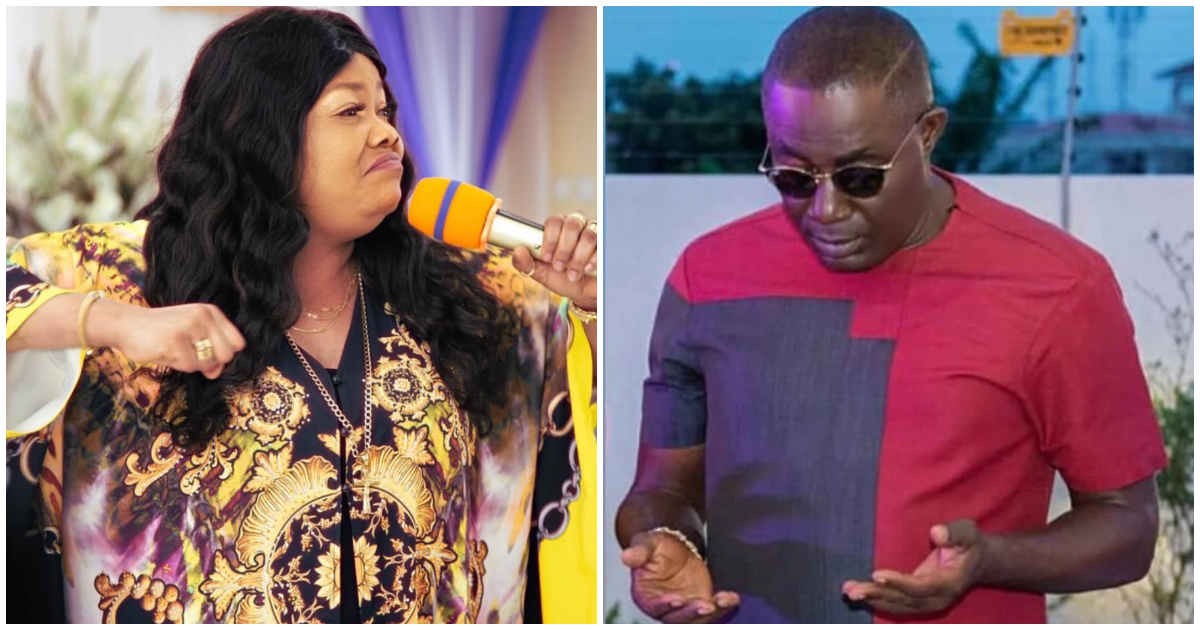 Video drops as Agradaa angrily blasts Neat FM's Ola Michael, adds Despite and Fadda Dickson to insults
