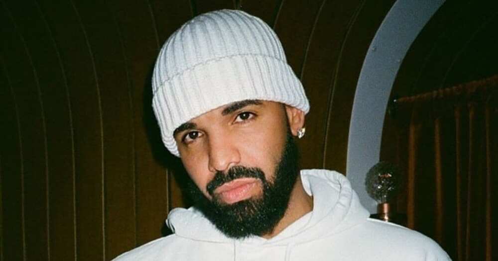 Drake revealed he tested positive for COVID -19.