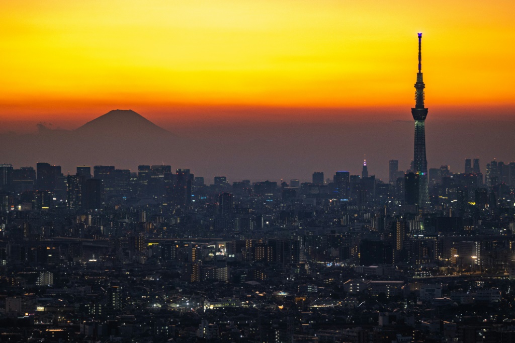Prices in Japan have risen for the last 16 months