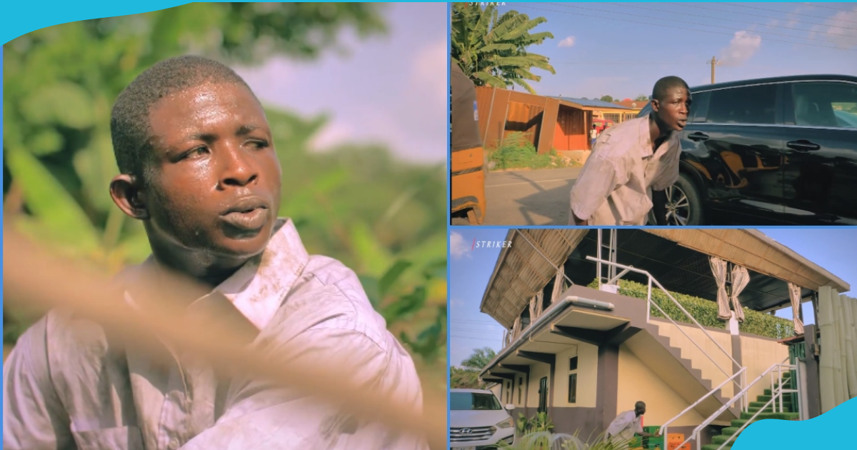 "Incredible": Ghanaians amazed by the quality of Ras Nene & Strika's new skit