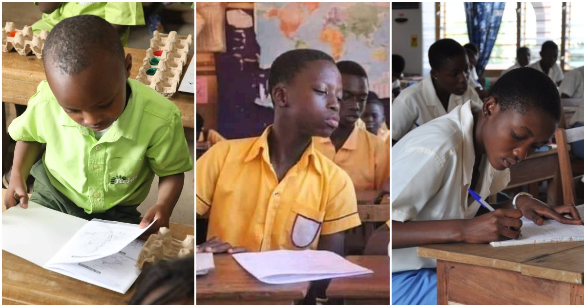 “Ghana has a problem” – Educationist slams national exams for kids in new school curriculum