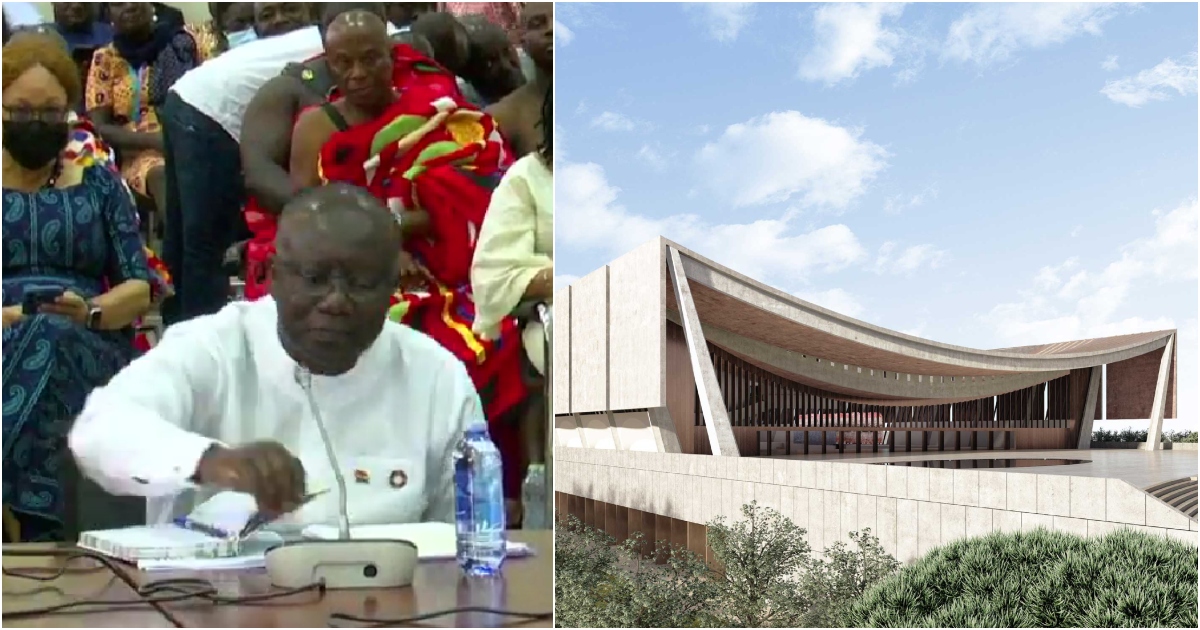 Ken Ofori-Atta says he has done nothing untoward in the release of funds for the cathedral project.