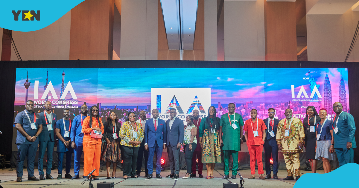 IAA Ghana Joins Global Body At 45TH IAA World Congress In Penang, Malaysia