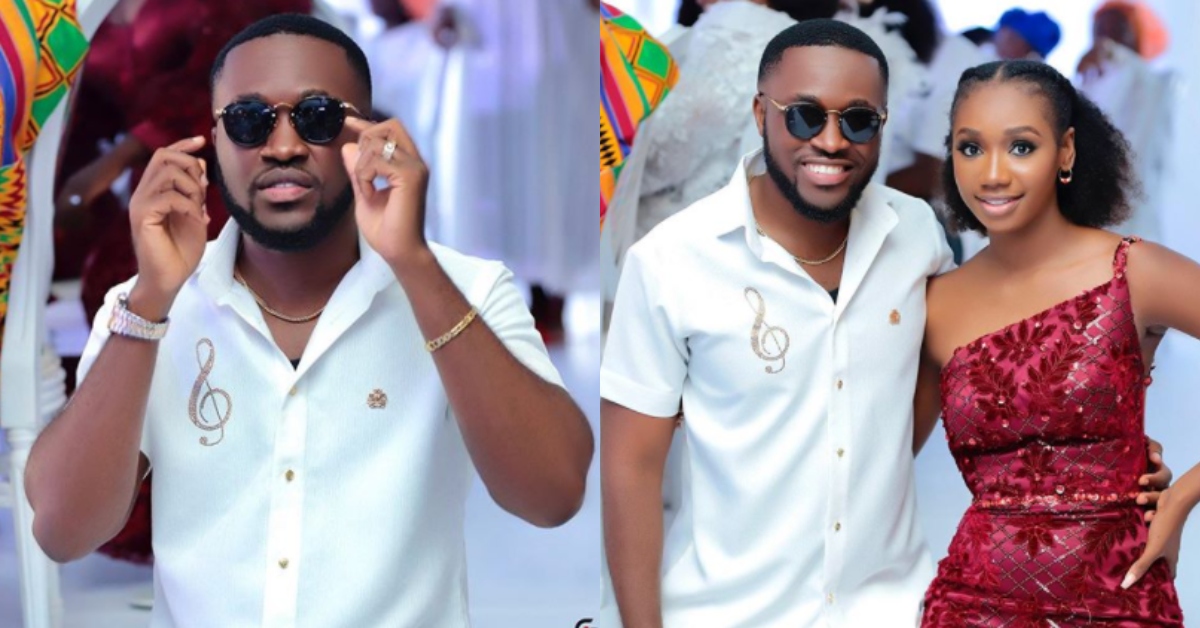 Despite's son Kennedy gets men drooling; flaunts the pretty ladies in his 'house' in 6 photos