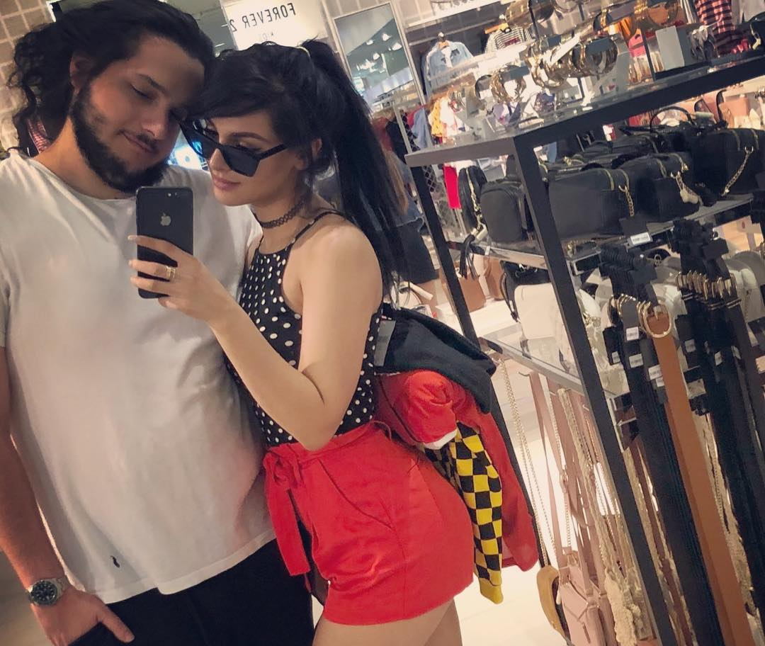 Who is SSSniperwolf's boyfriend? Here's everything we know