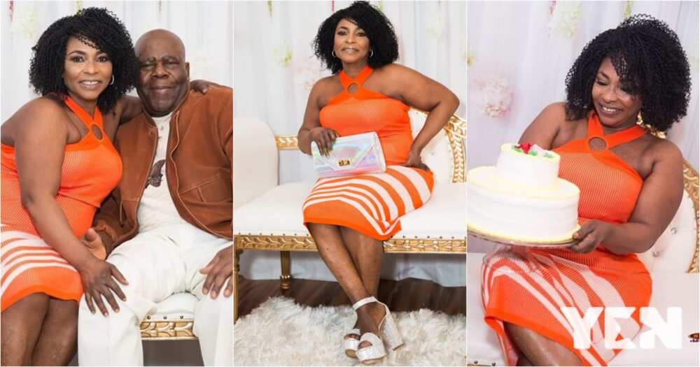Kyeiwaa opens up about selling banku in USA