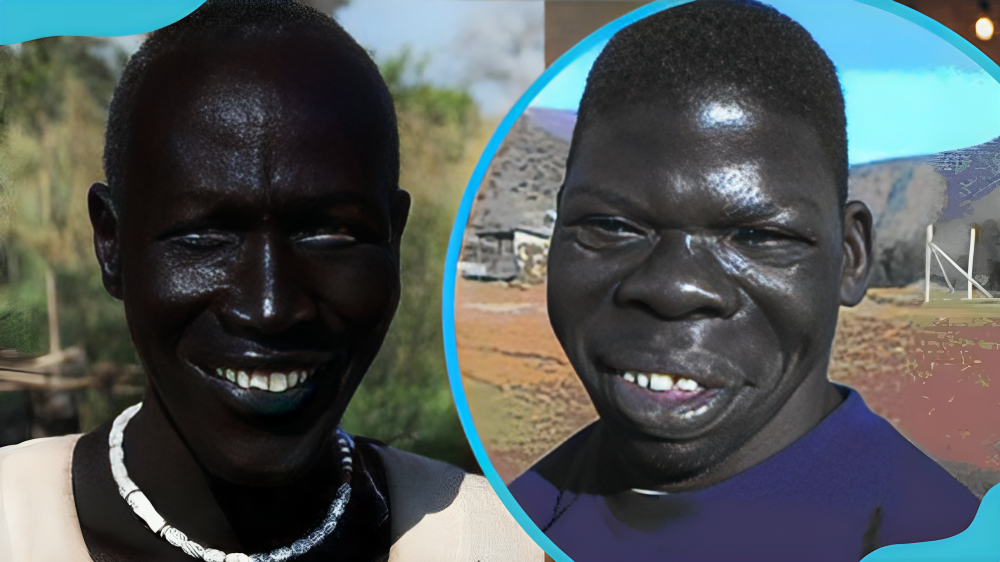Who is the blackest person in the world, and is there a Guinness World ...