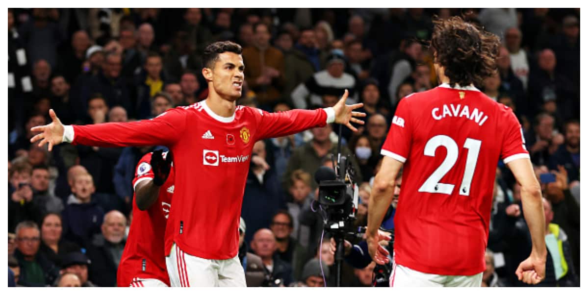 Ronaldo scores sumptuous goal, provides assist as United bounce back from Liverpool defeat to beat Tottenham