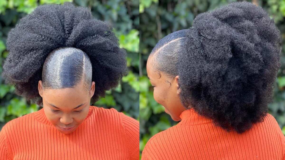 25 Afro Kinky Twist Hairstyles for 2023  The Trend Spotter