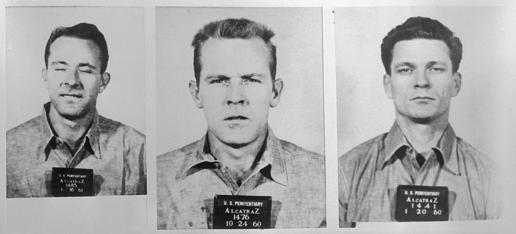 The Four (+1) Most Famous Prison Breaks