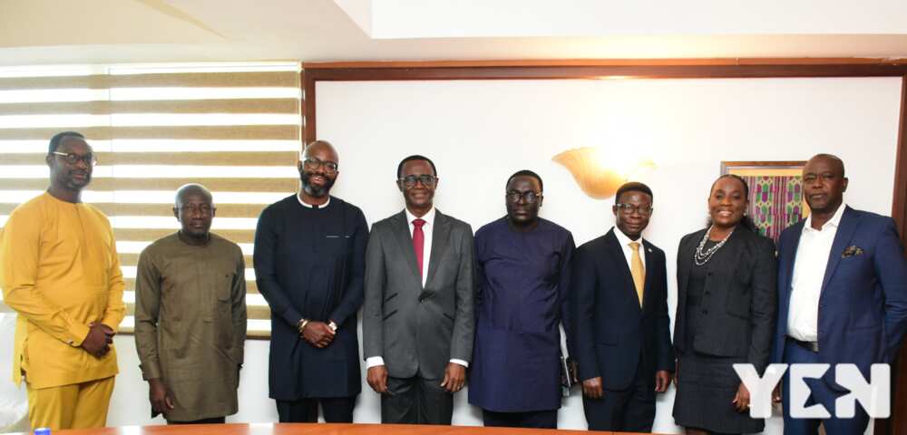 Mtn Group CEO Reiterates MTN’s Commitment To Help Grow The Telecommunications Industry In Ghana