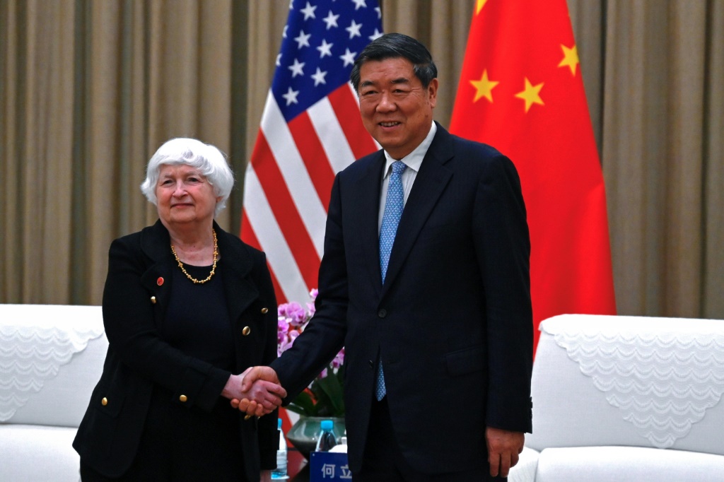 Yellen, Premier Li express hope for US-China cooperation - YEN.COM.GH