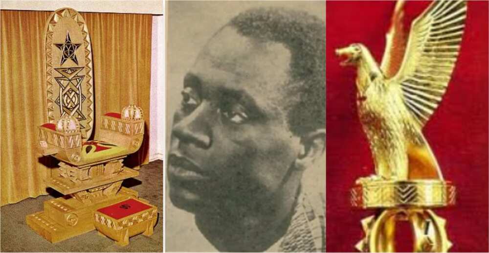 Kofi Antubam: Meet the great artist who pioneered of modern art in Ghana (photos)
